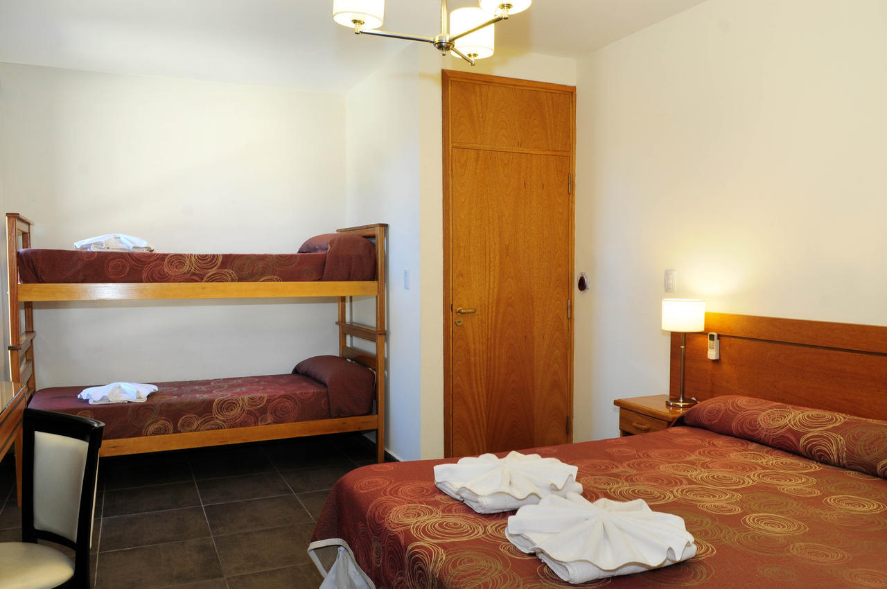 Hotel Ranqueles ヴィラ・カルロス・パス 部屋 写真